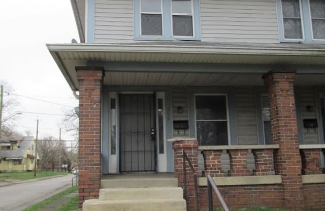 559 North Oakland Avenue - 559 North Oakland Avenue, Indianapolis, IN 46201