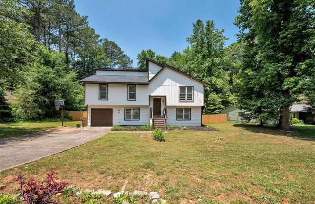 4720 Jamerson Forest Circle - 4720 Jamerson Forest Circle, Cobb County, GA 30066