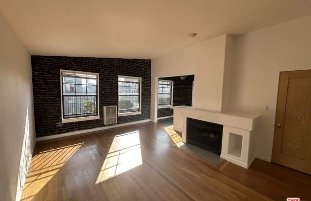 361 S DETROIT ST - 361 South Detroit Street, Los Angeles, CA 90036
