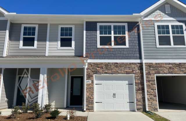 Gorgeous 3 Bedroom, 2.5 Bath, 1-Car Garage Townhome in Riverwalk, Raleigh. Available July 7th! photos photos