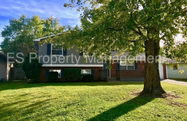 9045 Greenlee Circle - 9045 Greenlee Circle, Indianapolis, IN 46234