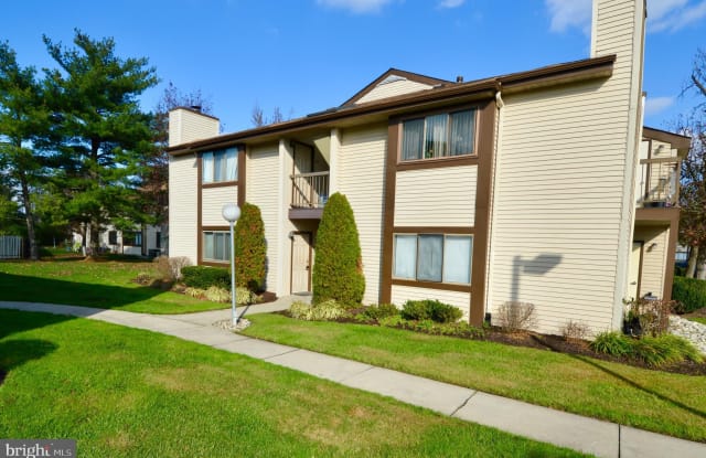 605 BRITTON PLACE - 605 Britton Place, Echelon, NJ 08043