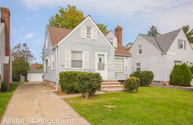 4181 Wilmington Rd - 4181 Wilmington Road, South Euclid, OH 44121