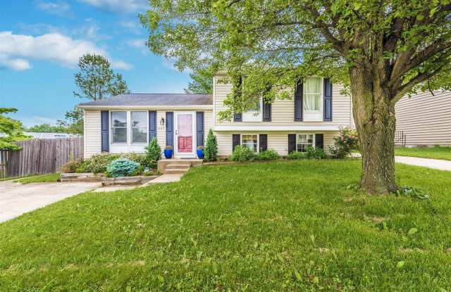 Mt Airy Rental - 207 Contour Road, Mount Airy, MD 21771
