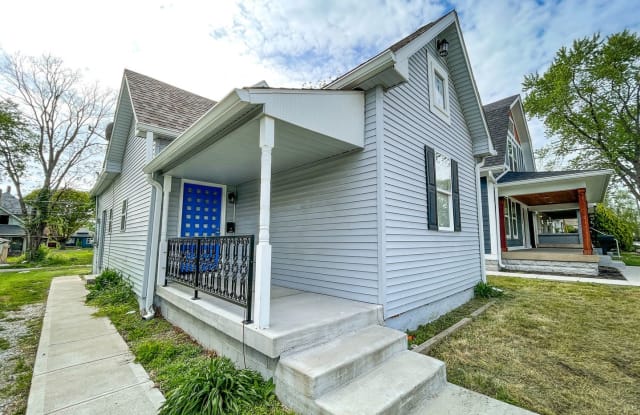 328 N Keystone Ave - 328 North Keystone Avenue, Indianapolis, IN 46201