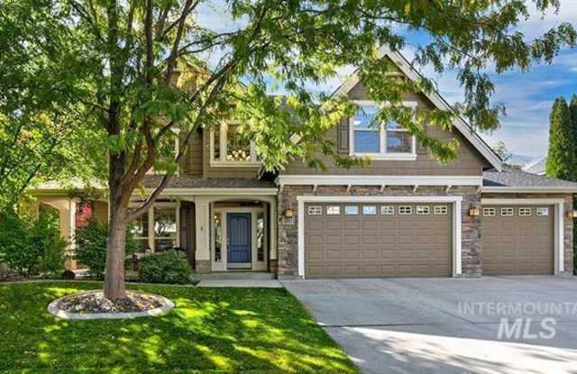 2517 East Mariposa Drive - 2517 East Mariposa Drive, Eagle, ID 83616
