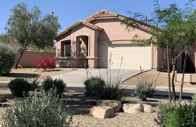 10490 S 182ND Drive - 10490 South 182nd Drive, Goodyear, AZ 85338