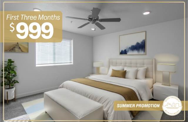 First Three Months $999 only. Spacious 2-Bed, 2-Bath ADA Apartment in Payson – Prime Location! photos photos