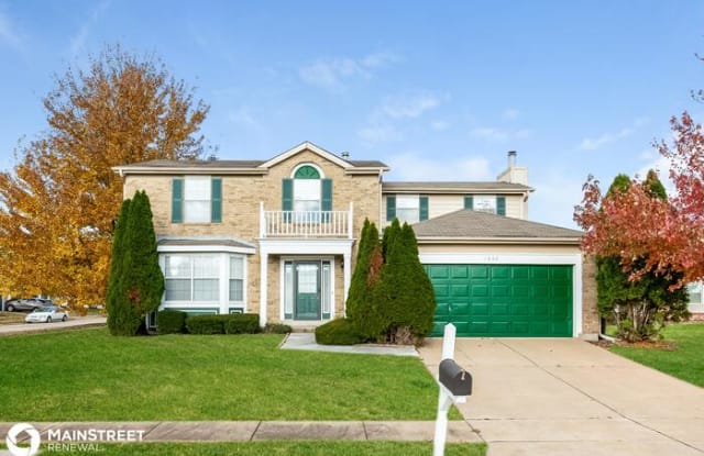 1002 Pincay Court - 1002 Pincay Court, Old Jamestown, MO 63034