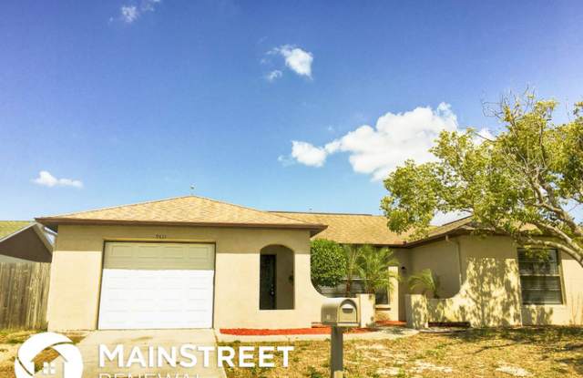 9421 Barnstead Lane - 9421 Barnstead Lane, Jasmine Estates, FL 34668