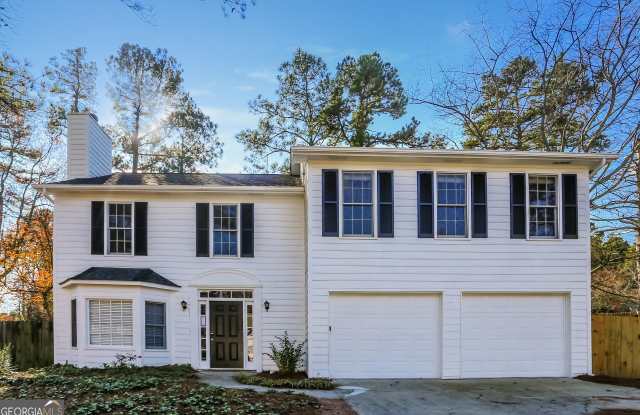 1805 Hickory Creek - 1805 Hickory Creek Court Northwest, Cobb County, GA 30102