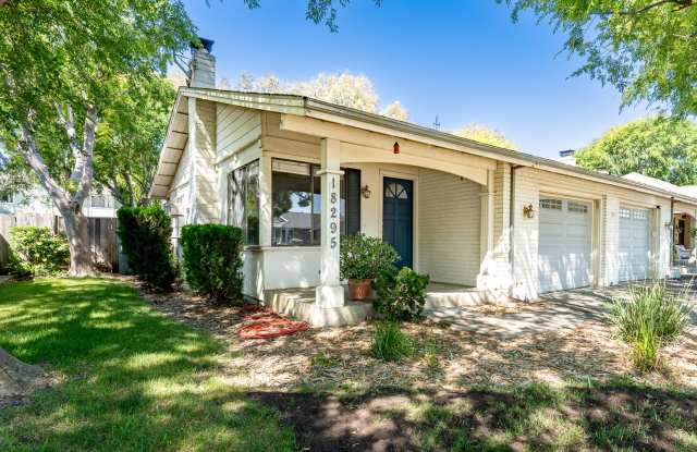 Cute 2 Bedroom Duplex in Great Morgan Hill Area! photos photos