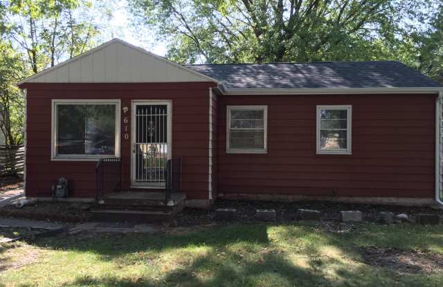 3 Bedroom, 1 Bathroom House for Rent located at 610 Anthony photos photos