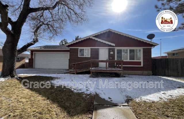 568 Emery Rd. - 568 Emery Road, Northglenn, CO 80233