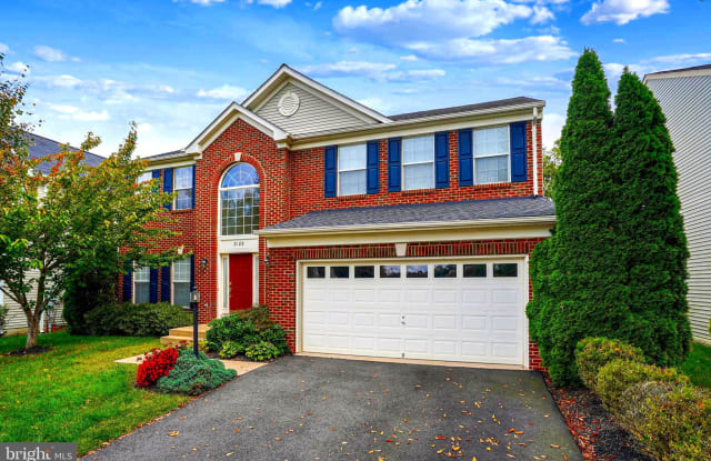 8189 TENBROOK DRIVE - 8189 Tenbrook Drive, Gainesville, VA 20155
