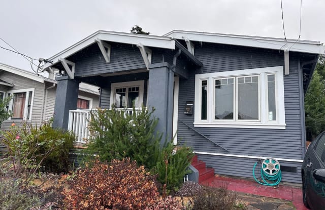 1349 Curtis Street - 1349 Curtis Street, Berkeley, CA 94702
