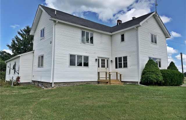 3895 Harris Hill Road - 3895 Harris Hill Road, Chautauqua County, NY 14733