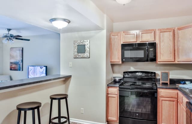 Cedar Point Apartments Gallery 3