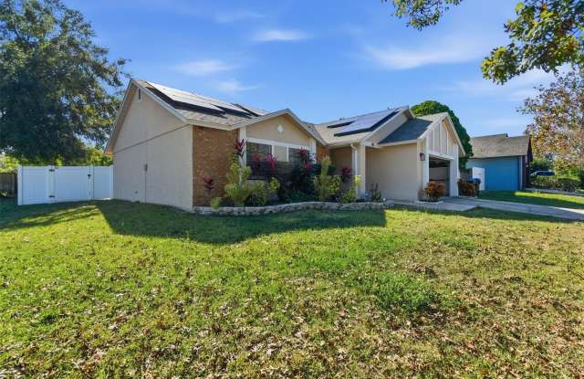 6714 GADWALL LANE - 6714 Gadwall Lane, Orange County, FL 32810