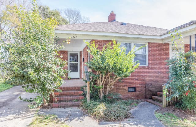 1714 Club Road - 1714 Club Road, Charlotte, NC 28205