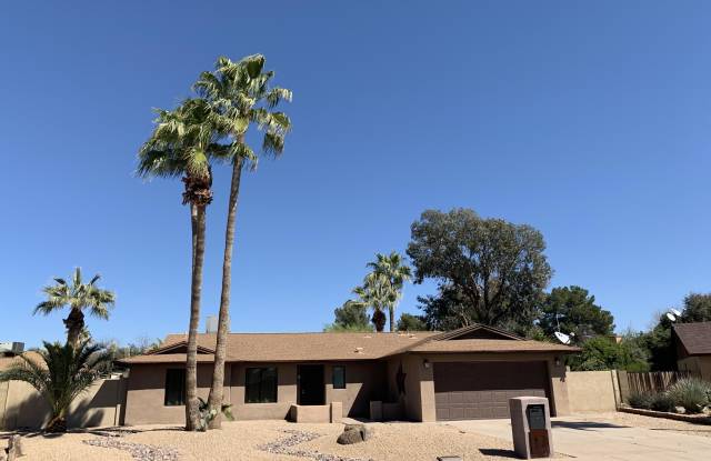 6216 E EVANS Drive - 6216 East Evans Drive, Phoenix, AZ 85254