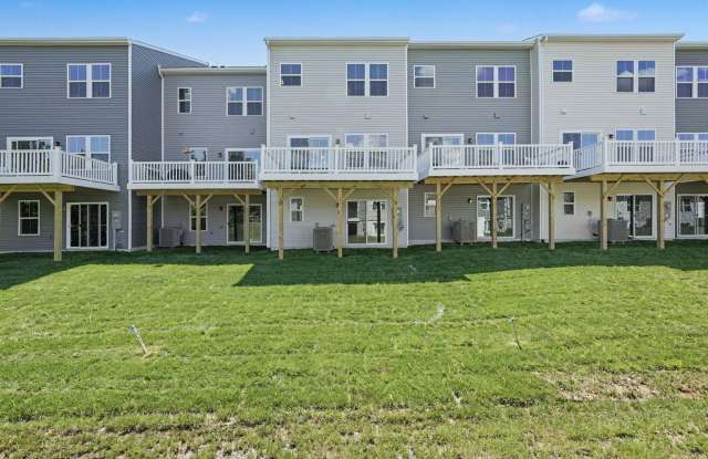 BRAND-NEW LUXURY TOWNHOME | ALEXANDER’S CROSSING | COMMUNITY POOL | 2,300 SQ. FT. Gallery 3