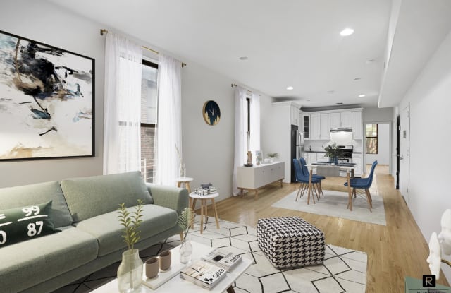 203 East 116th Street - 203 E 116th St, New York City, NY 10035
