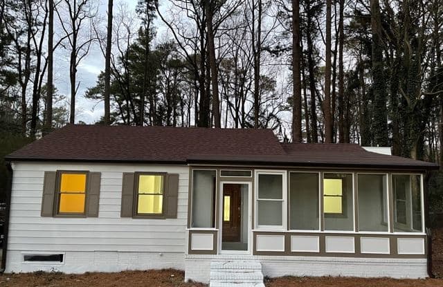 1954 Clairmont Terrace - 1954 Clairmont Terrace Northeast, Chamblee, GA 30345
