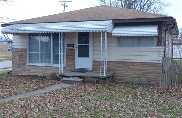 4901 POLK Street - 4901 Polk Street, Dearborn Heights, MI 48125