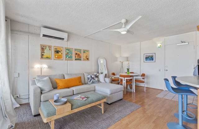 Relaxing 1BR/1BA Condo in Honolulu Gallery 4