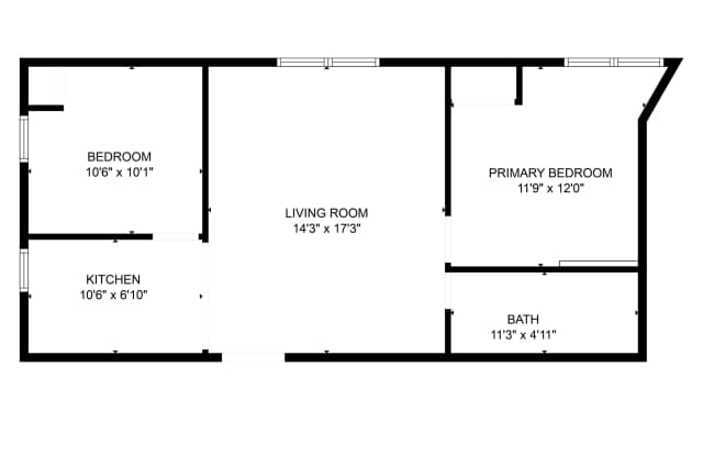 541 South Front Street - 2nd Floor - South photos photos