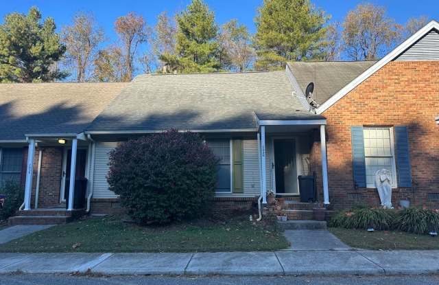 Radford Townhome 2 Bedroom, 1 Bathroom Available 12/17 - 103 Lovely Mount Drive, Radford, VA 24141