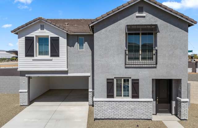 Ironwood Homes at The Rosefield photos photos