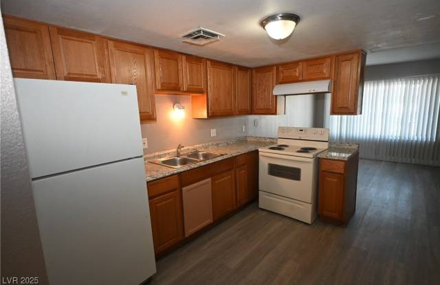 3101 E Carey Avenue - 3101 East Carey Avenue, North Las Vegas, NV 89030