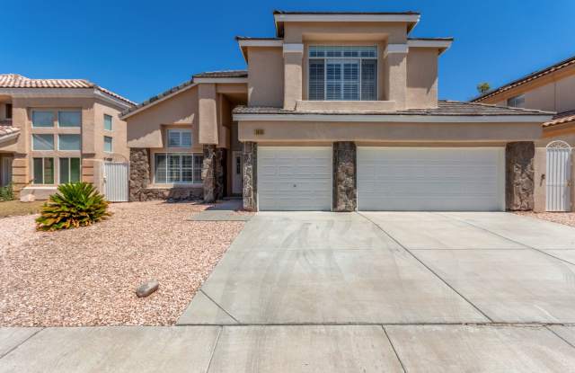 4 Bedroom Home with 3 car garage in Henderson! photos photos