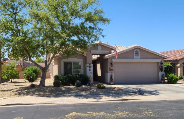 4647 East Alfalfa Drive - 4647 East Alfalfa Drive, Gilbert, AZ 85298