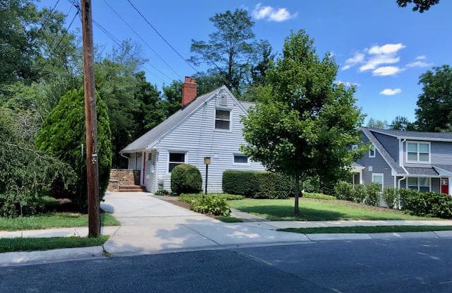 5711 CRAWFORD DRIVE - 5711 Crawford Drive, Rockville, MD 20851