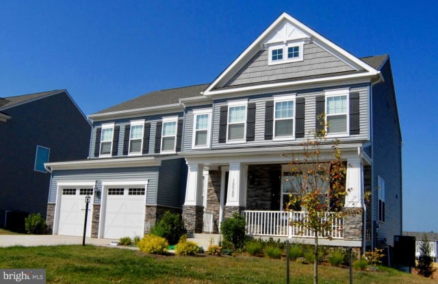 10546 GRANT AVENUE - 10546 S Grant Ave, Buckhall, VA 20110