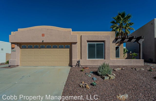 10421 E Thunderbolt Dr. - 10421 East Thunderbolt Drive, Tucson, AZ 85748