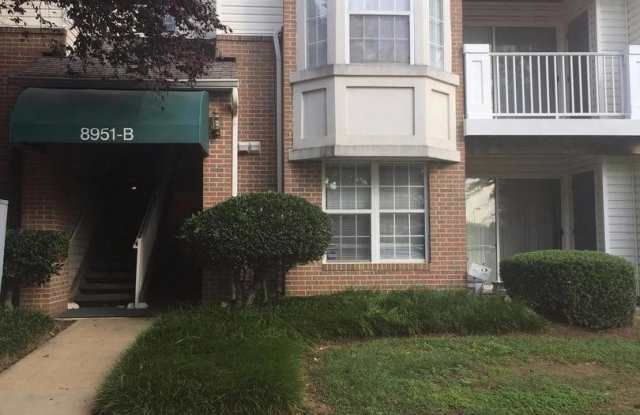 8951 TOWN CENTER CIR #3-207 - 8951 Town Center Circle, Lake Arbor, MD 20774