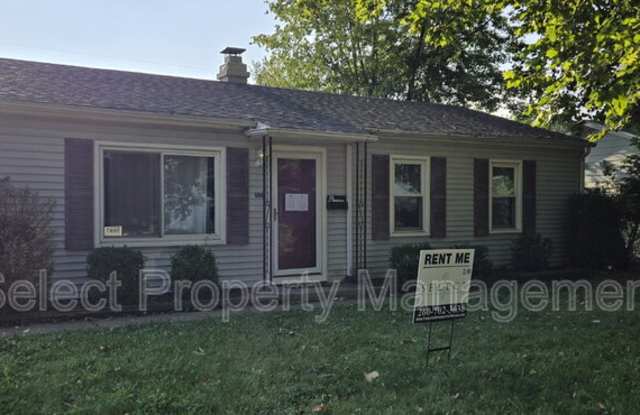 5016 S. Camden Dr - 5016 South Camden Drive, Fort Wayne, IN 46825