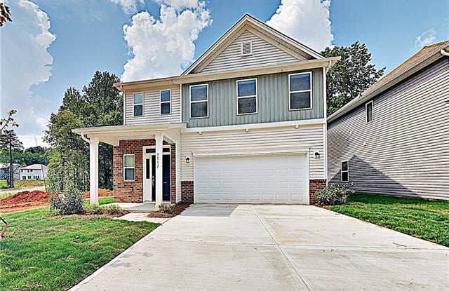 9517 Blue Knoll Court - 9517 Blue Knoll Ct, Charlotte, NC 28215