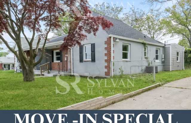4619 Raspe Avenue - 4619 Raspe Avenue, Overlea, MD 21206
