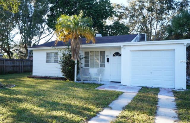 6810 13TH STREET N - 6810 13th Street North, St. Petersburg, FL 33702