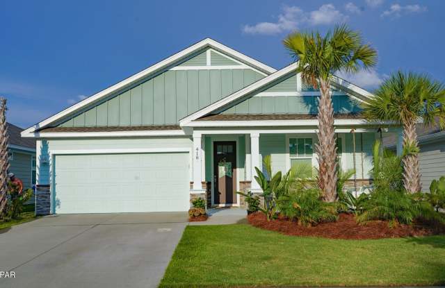 418 Locksley Drive - 418 Locksley Dr, Bay County, FL 32407