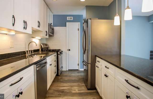 5109 CROSSFIELD CT #14 - 5109 Crossfield Court, North Bethesda, MD 20852