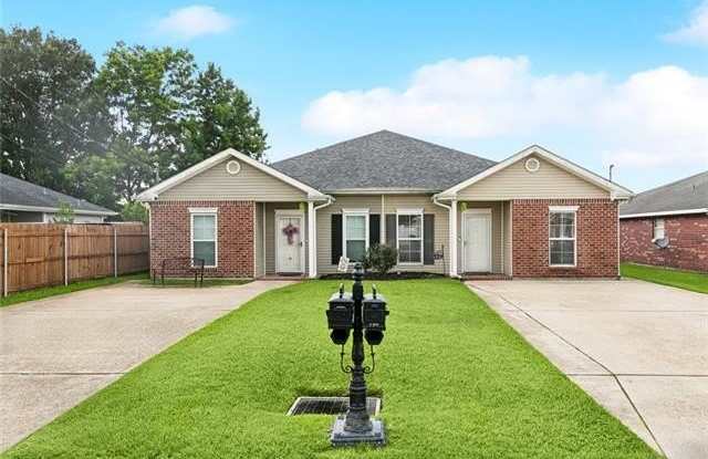 126 FAITH Place - 126 Faith Place, Boutte, LA 70039