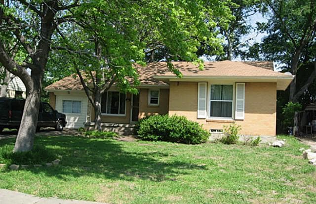 3309 San Marcus Avenue - 3309 San Marcus Ave, Dallas, TX 75228