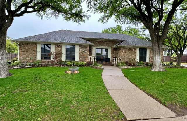 7145 Crooked Oak Drive - 7145 Crooked Oak Drive, Dallas, TX 75248