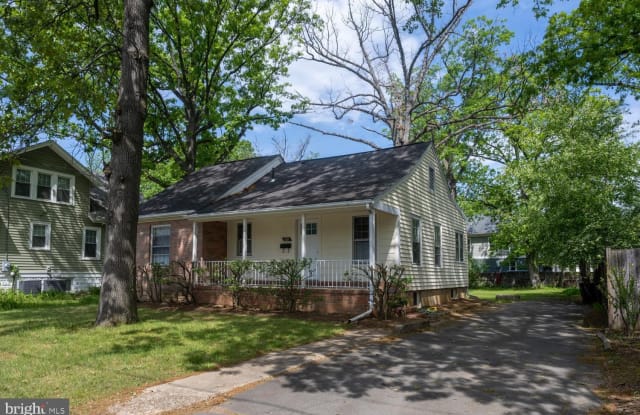 3411 N PERSHING DRIVE - 3411 North Pershing Drive, Arlington, VA 22201